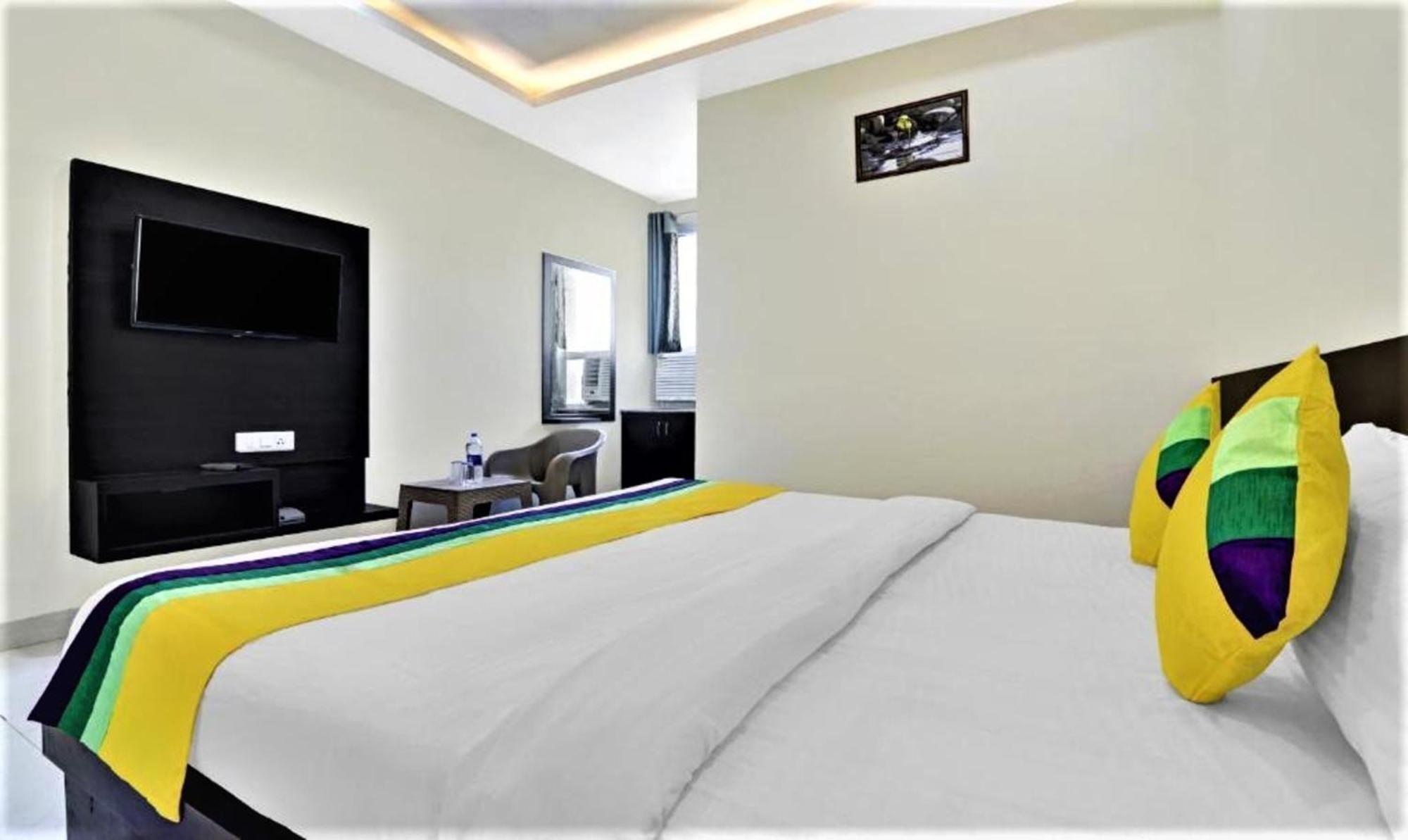 Hotel Ravi Residency Bharatpur Ngoại thất bức ảnh