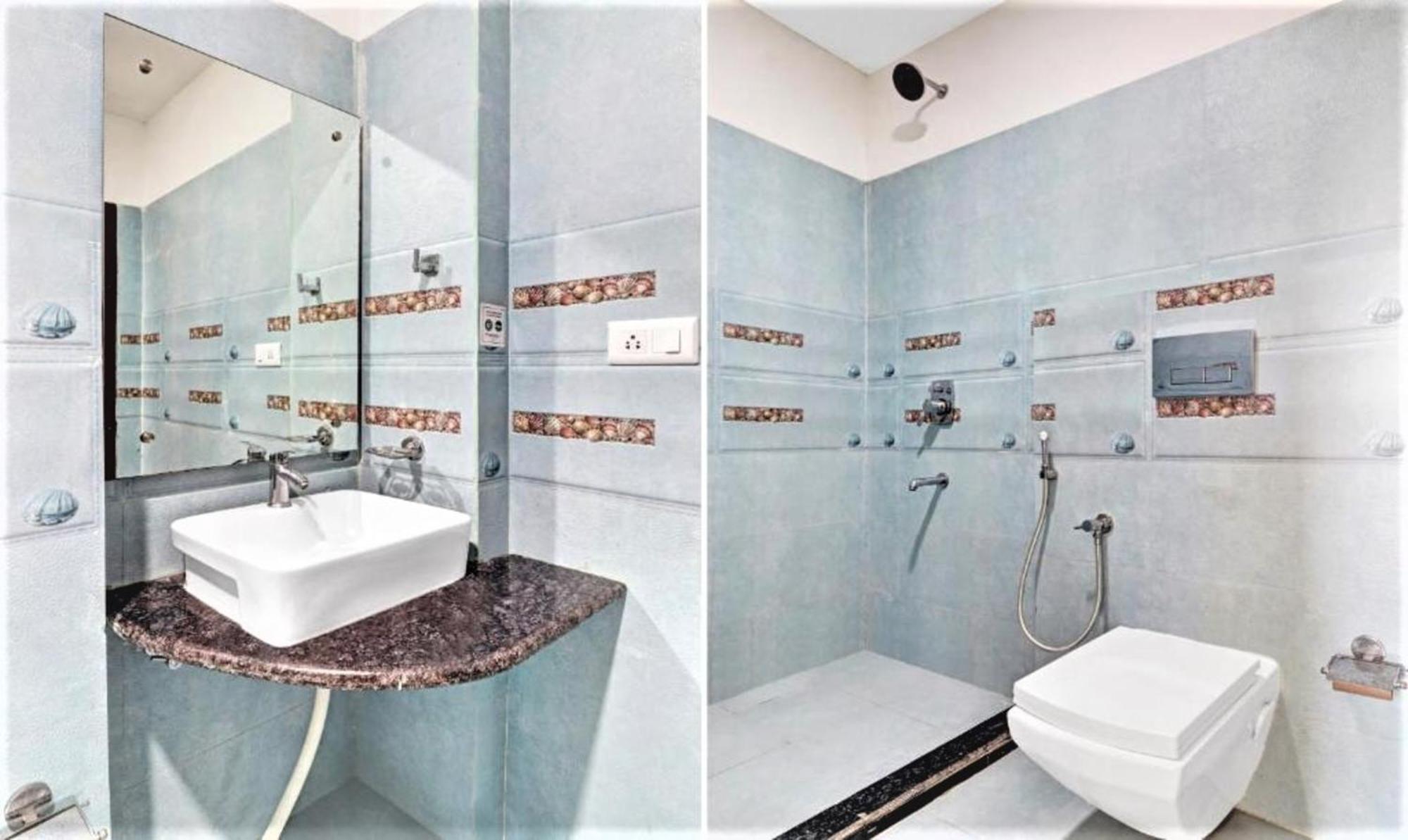 Hotel Ravi Residency Bharatpur Ngoại thất bức ảnh